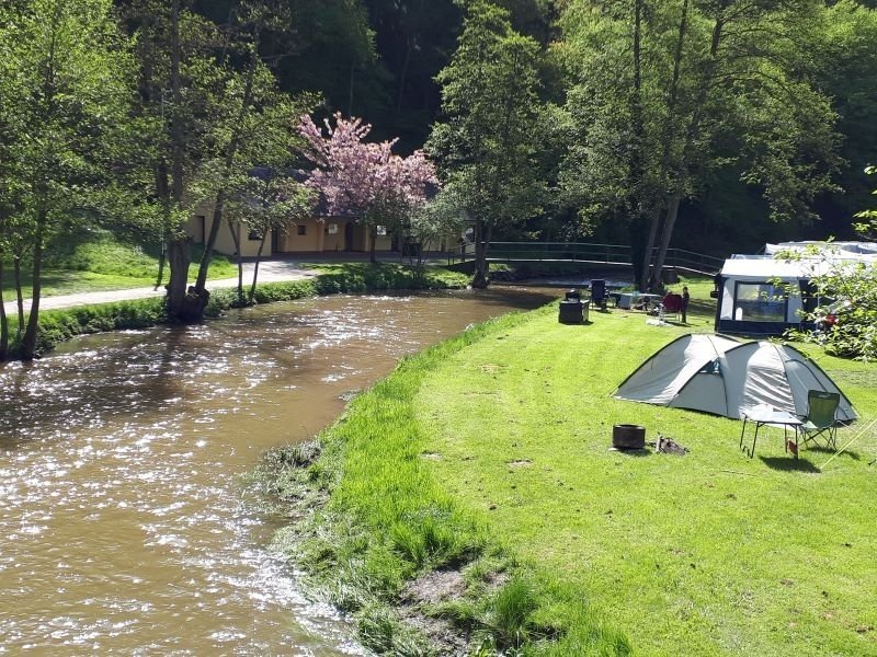 Camping Vianden am Bach